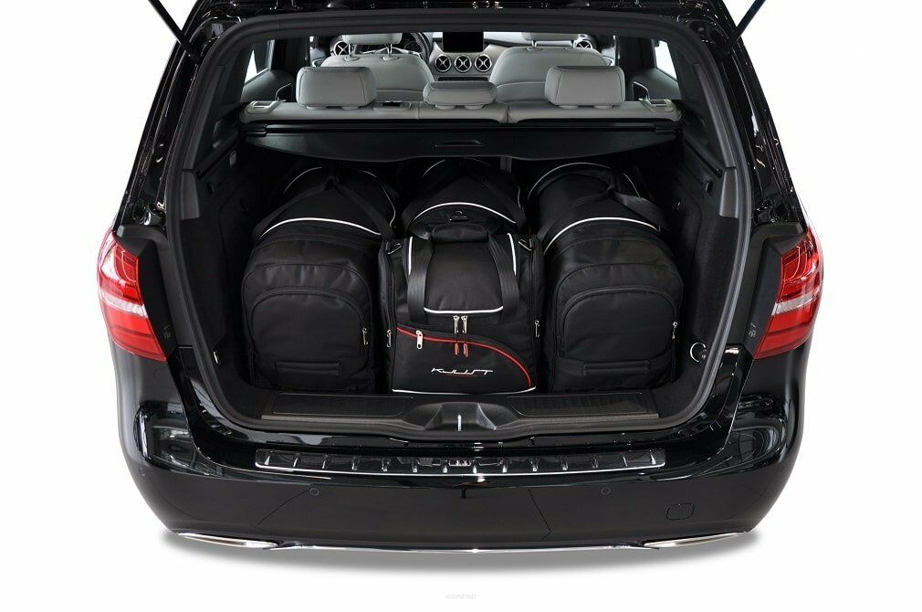 Mercedes-Benz B 2011-2018 Torby Do Bagażnika 4 Szt