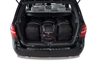 Mercedes-Benz B 2011-2018 Torby Do Bagażnika 4 Szt