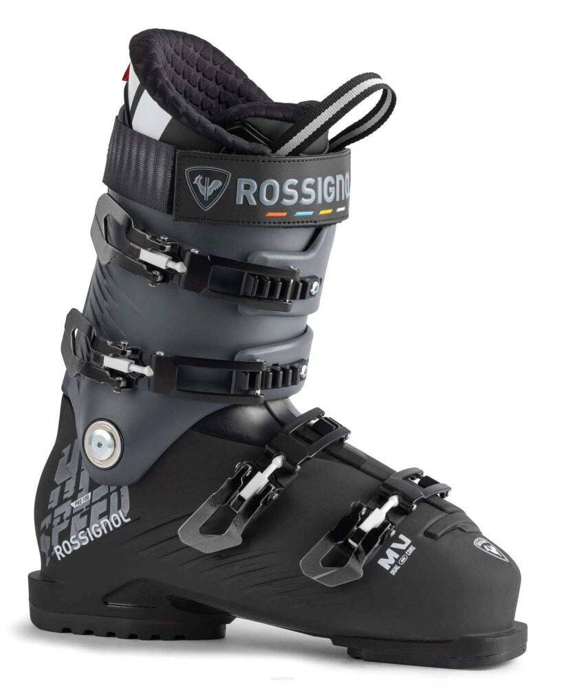 Buty narciarskie męskie ROSSIGNOL HI-SPEED PRO 100MV black 275