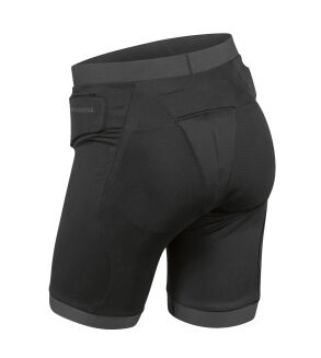 Spodenki krótkie ochronne KOMPERDELL Pro Short black L - 2