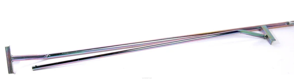 BRENDERUP Podpora plandeki płaskiej 1205