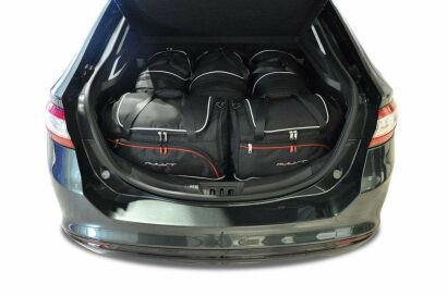 Ford Mondeo Liftback 2014-2021 Torby Do Bagażnika 5 Szt