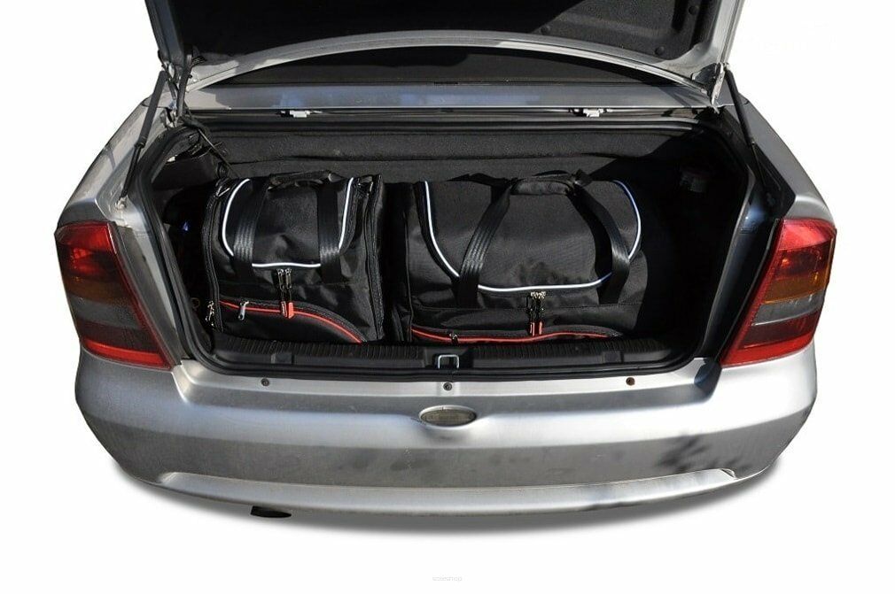 Opel Astra Cabrio 2001-2006 Torby Do Bagażnika 4 Szt