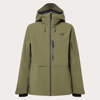OAKLEY Kurtka narciarska męska CANOPY Insulated Jacket KHAKI M - 2