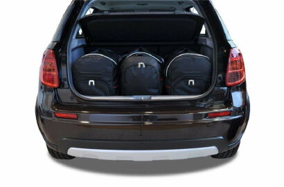 Suzuki Sx4 S-Cross 2006-2013 Torby Do Bagażnika 3 Szt