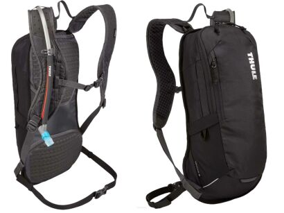 Plecak rowerowy kompaktowy THULE UpTake Hydration pack black 4L