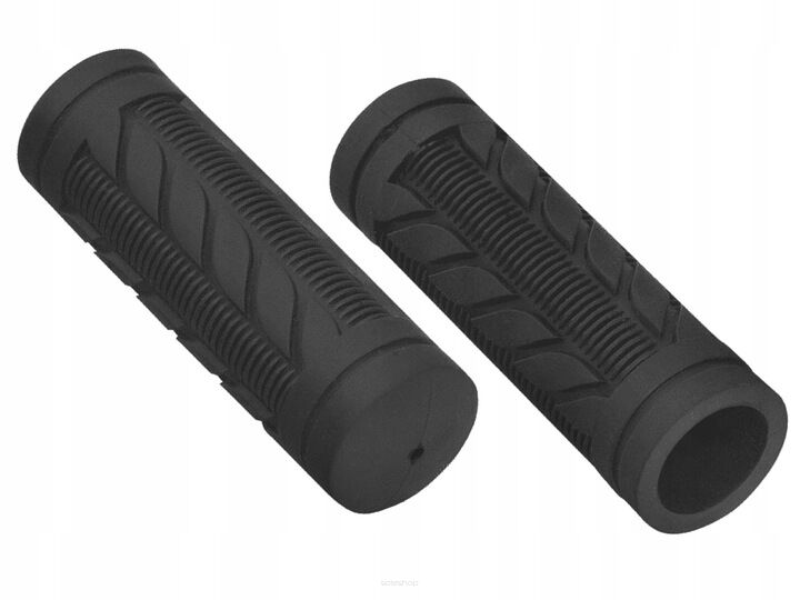 Chwyty krótkie kierownicy KELLYS SHORTGRIP czarne