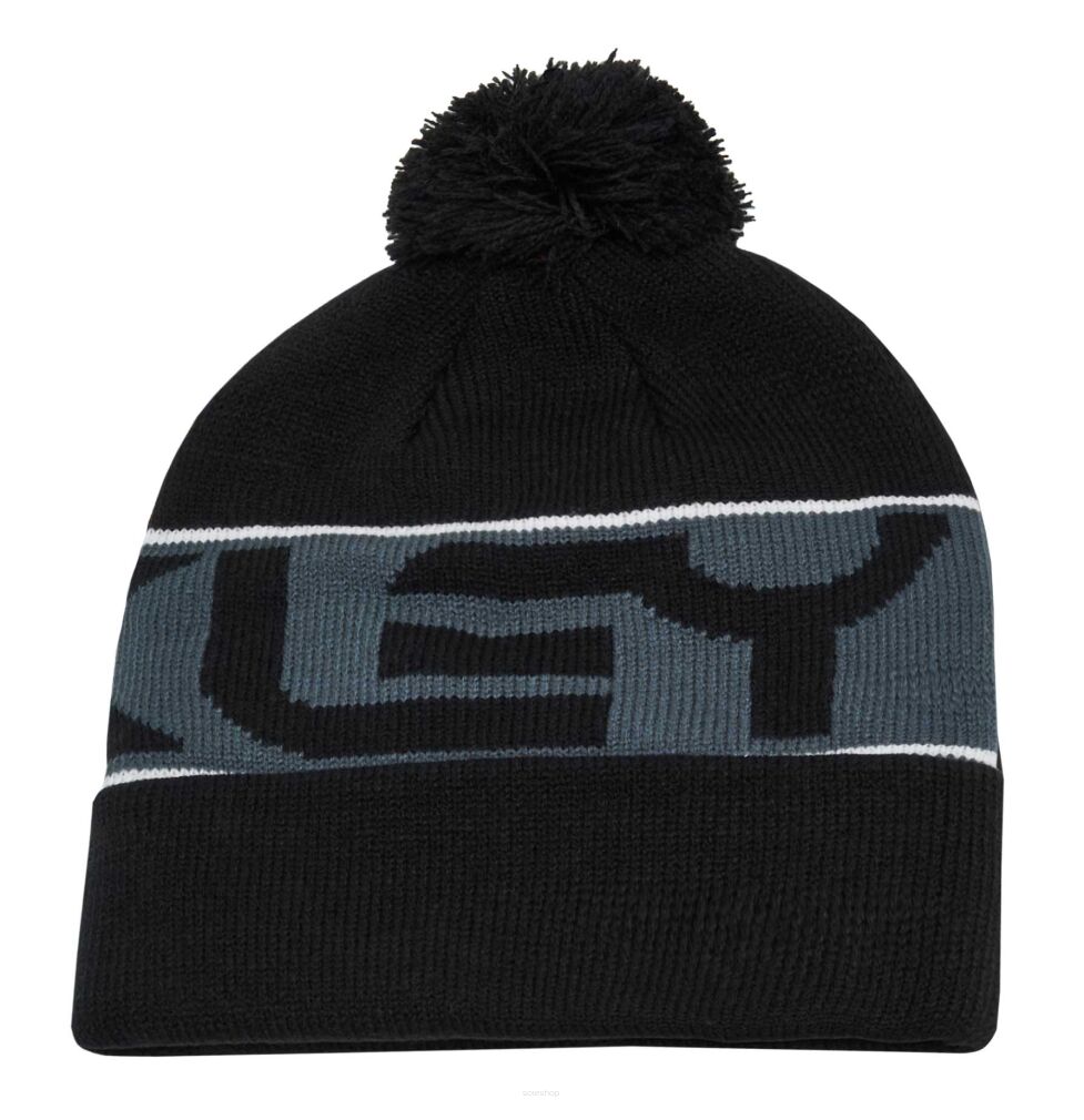 OAKLEY Czapka zimowa unisex FACTORY CUFF BEANIE blackout