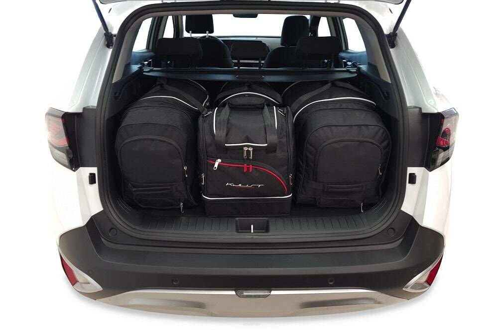 Kia Sportage Hev 2021+ Torby Do Bagażnika 4 Szt