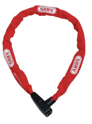 apięcie łańcuch rowerowy zabezpieczenie ABUS 6800/85 Red 2.0 85cm