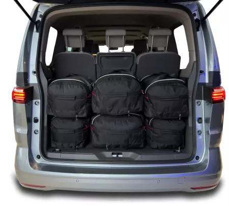 Torby do bagażnika VW MULTIVAN L2 2021+ 6szt KJUST