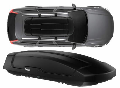 Bagażnik dachowy Box THULE FORCE XT XL 500L