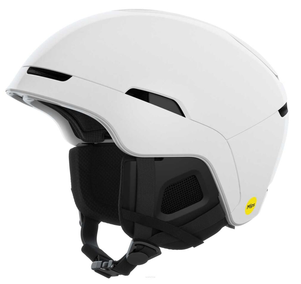 Kask narciarski POC OBEX MIPS Hydrogen White 59-62cm