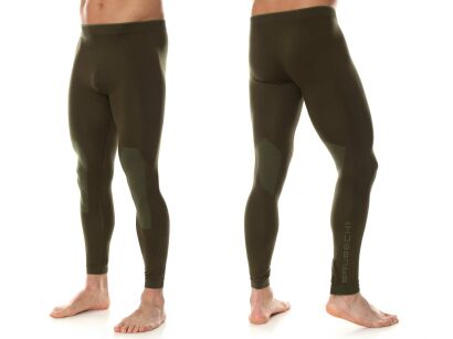 Spodnie termoaktywne BRUBECK RANGER PROTECT Khaki L