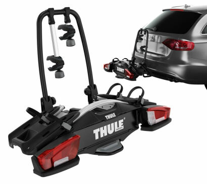 Platforma na 2 rowery THULE 924 VeloCompact (nowy model 2024)
