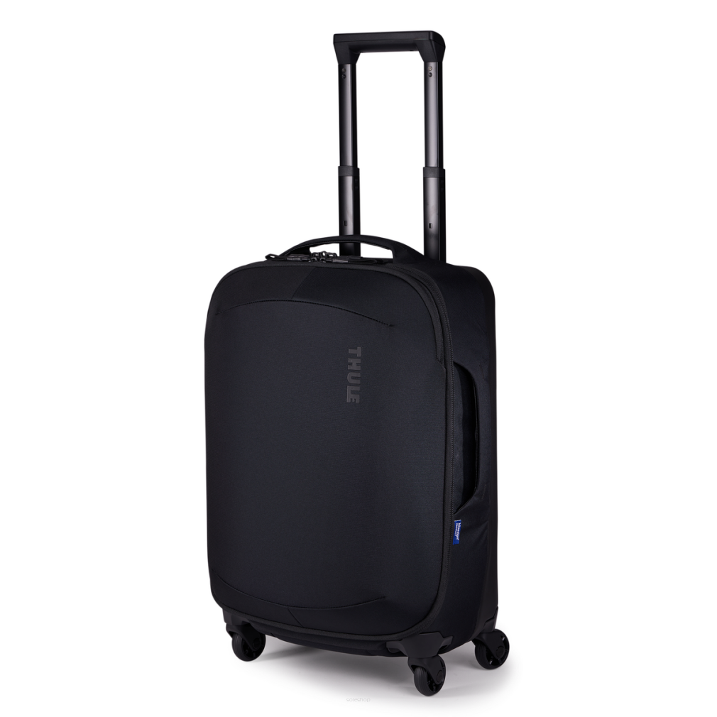Walizka na kółkach podręczna Thule Subterra 2 czarna 35L