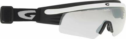 Okulary narciarskie GOG CORTINA H524-4 white S1