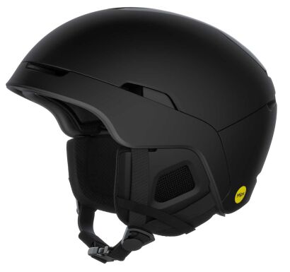 Kask narciarski POC OBEX MIPS Black Matt 55-58cm