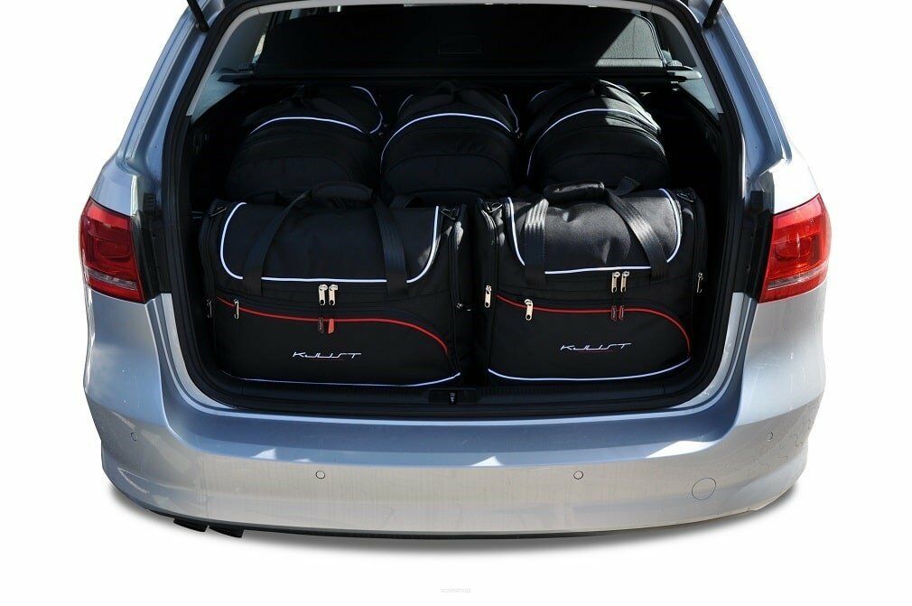 Vw Passat Variant 2010-2014 Torby Do Bagażnika 5 Szt