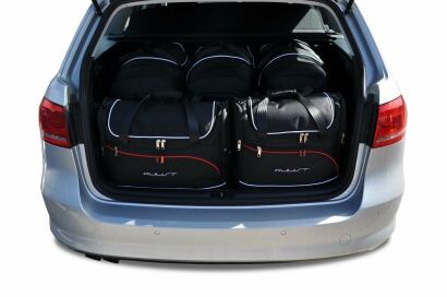 Vw Passat Variant 2010-2014 Torby Do Bagażnika 5 Szt