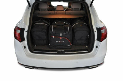 Porsche Cayenne 2010-2017 Torby Do Bagażnika 4 Szt