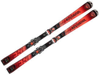Narty ROSSIGNOL HERO Elite MT TI + wiązania NX 12 KONECT GW 167cm - 2