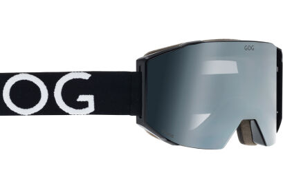 Gogle narciarskie GOG STRATUS H705-1 black S2