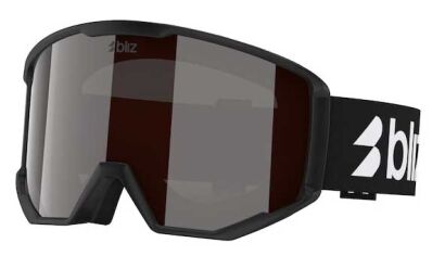 Gogle narciarskie BLIZ SPARK OTG czarny matt S2