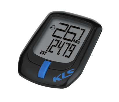 Licznik bezprzewodowy Kellys DIRECT WL black-blue