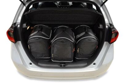 Honda Jazz Hev 2020+ Torby Do Bagażnika 3 Szt