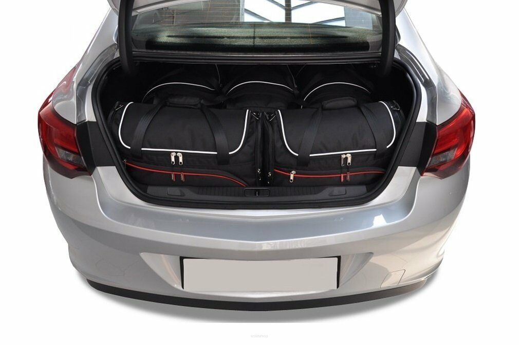 Opel Astra Limousine 2012-2015 Torby Do Bagażnika 5 Szt
