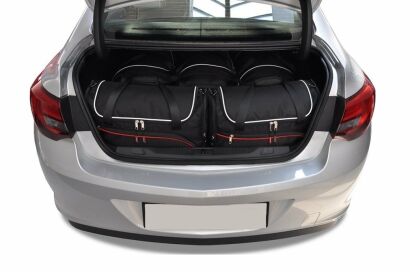 Opel Astra Limousine 2012-2015 Torby Do Bagażnika 5 Szt