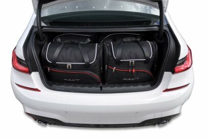 Bmw 3 Limousine Hybrid 2019+ Torby Do Bagażnika 4 Szt