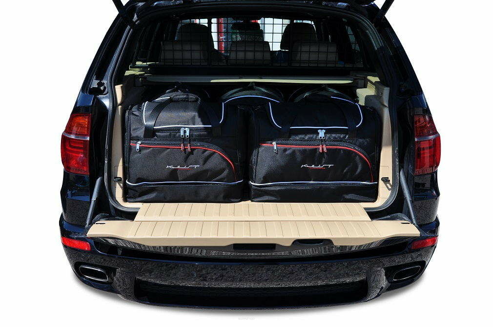 Bmw X5 2006-2013 Torby Do Bagażnika 5 Szt