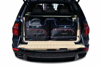 Bmw X5 2006-2013 Torby Do Bagażnika 5 Szt