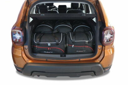 Dacia Duster 2017+ Torby Do Bagażnika 5 Szt