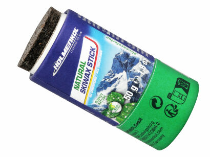 Smar wosk Narciarski HOLMENKOL w sztyfcie Natural Stick 50g