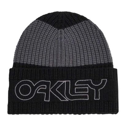 Czapka zimowa OAKLEY TNP DEEP Cuff Beanie blackout