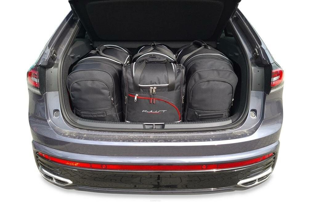 Vw Taigo 2022+ Torby Do Bagażnika 4 Szt