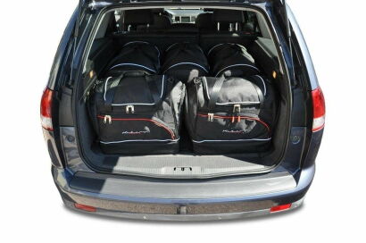 Opel Vectra Kombi 2002-2008 Torby Do Bagażnika 5 Szt