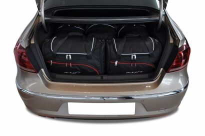 Vw Cc 2012-2017 Torby Do Bagażnika 5 Szt