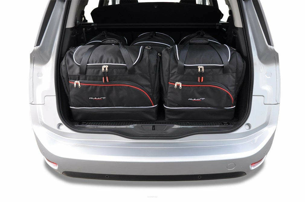 Citroen C4 Grand Picasso 2013-2018 Torby Do Bagażnika 5 Szt