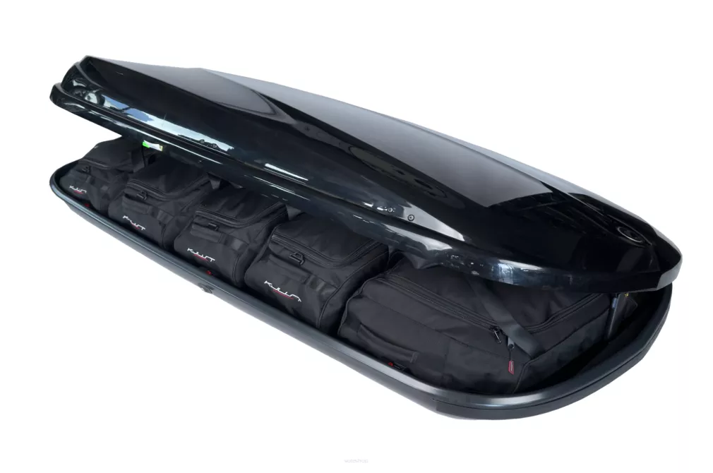 Torby do boksu dachowego HAPRO ZENITH 8.6 5szt KJUST