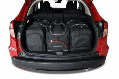 Honda Hr-V 2015-2018 Torby Do Bagażnika 4 Szt