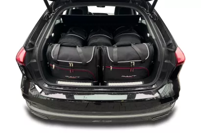 Torby do bagażnika AUDI A5 AVANT MHEV 2024+ 5szt KJUST