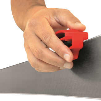 Zestaw smar + ostrzałka SWIX Glide&Edge Kit - 3