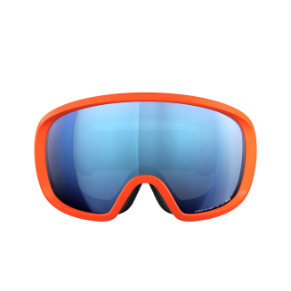 Gogle narciarskie POC FOVEA orange/blue S2 - 2