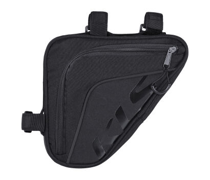 Torebka Sakwa na ramę Kellys WEDGE ECO black 1,3L