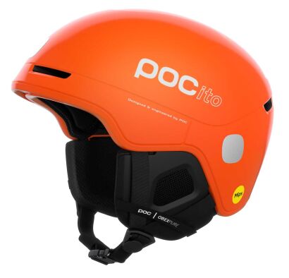 POC Kask narciarski POCito Obex MIPS Orange 51-54cm