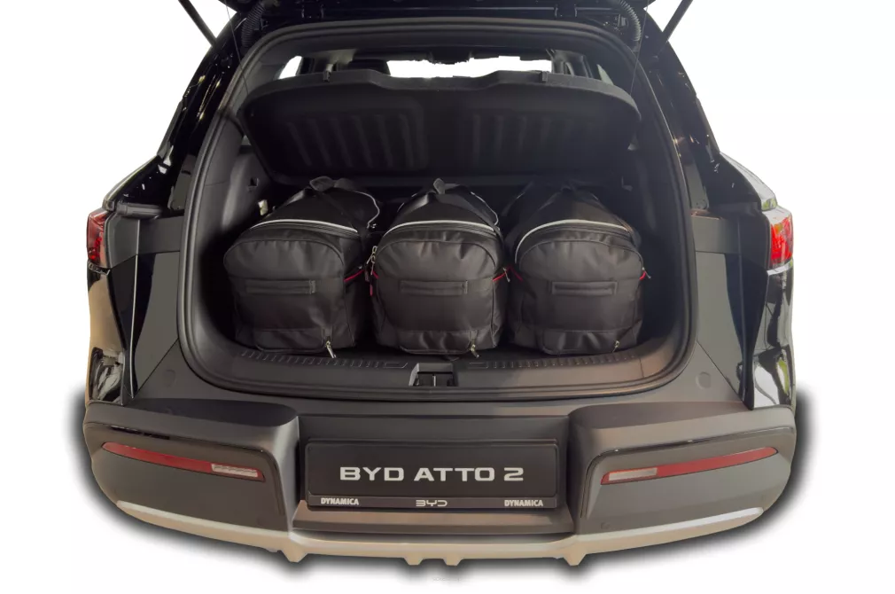 Torby do bagażnika BYD ATTO 2 EV 2025+ 3szt KJUST